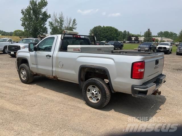 GMC 2500HD Kita