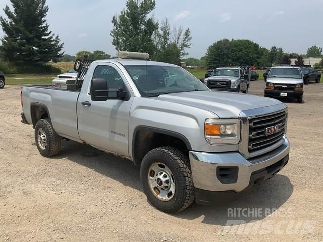 GMC 2500HD Kita