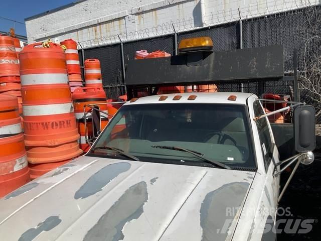 GMC 3500 Platformos/ Pakrovimas iš šono