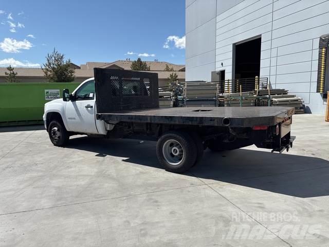 GMC 3500 Platformos/ Pakrovimas iš šono