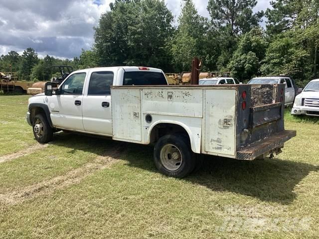 GMC 3500 Pikapai / Bortiniai sunkvežimiai