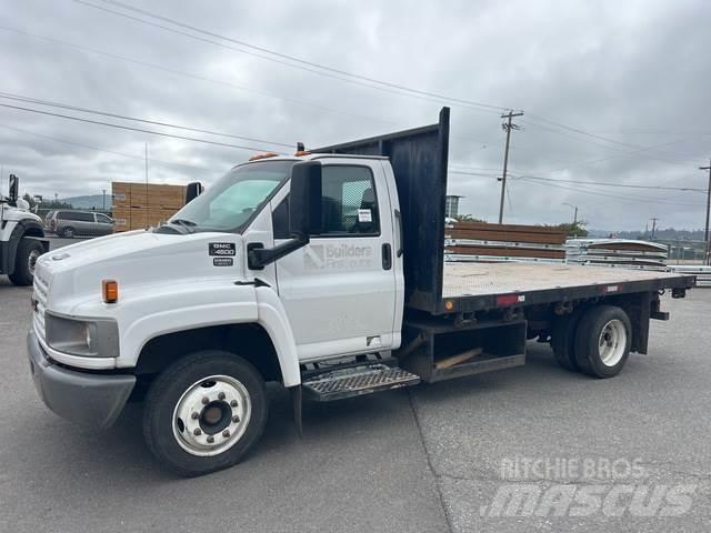 GMC C4500 Platformos/ Pakrovimas iš šono
