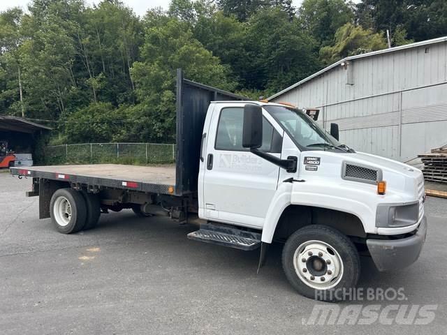 GMC C4500 Platformos/ Pakrovimas iš šono