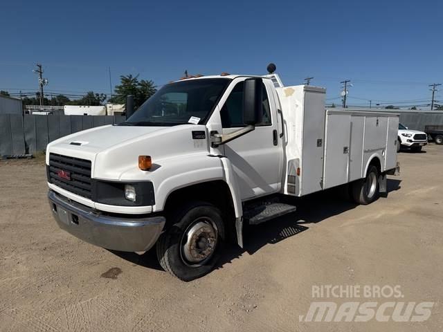 GMC C4500 Visuotinės / bendrosios paskirties automobiliai