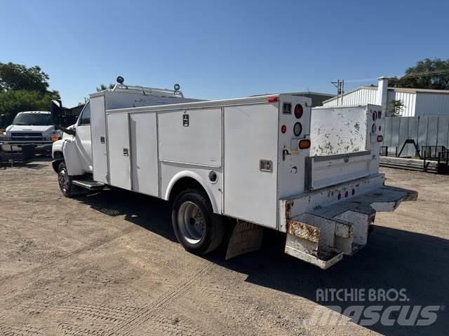 GMC C4500 Visuotinės / bendrosios paskirties automobiliai