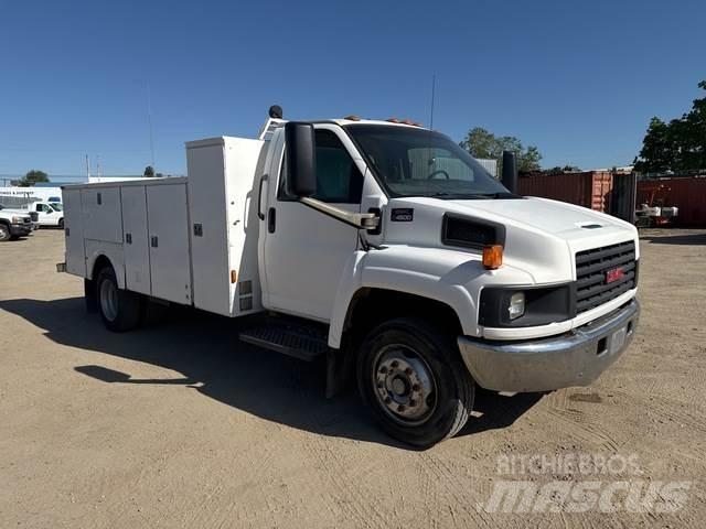 GMC C4500 Visuotinės / bendrosios paskirties automobiliai