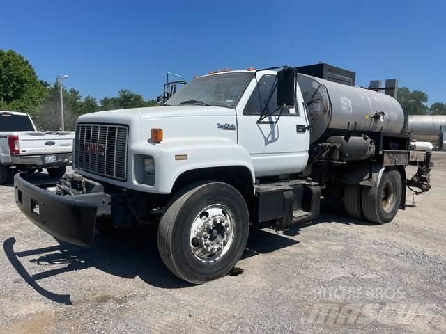 GMC C6500 Betonvežiai