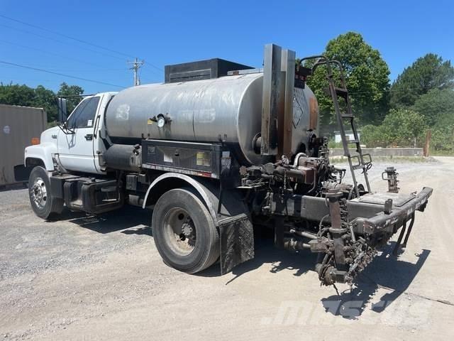 GMC C6500 Betonvežiai
