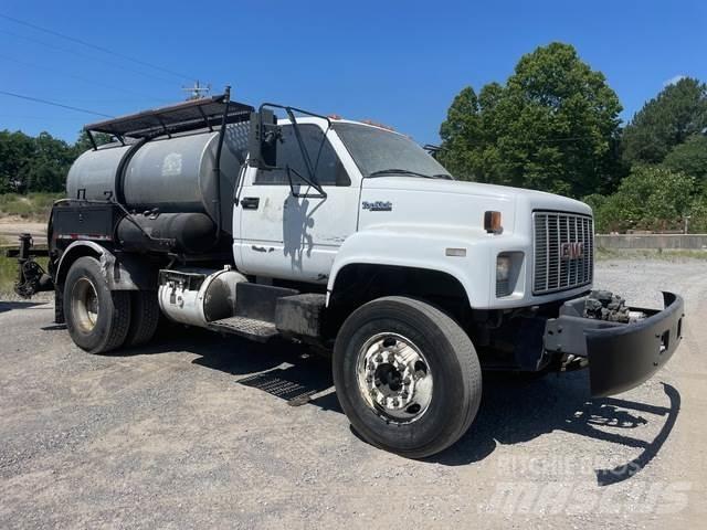 GMC C6500 Betonvežiai