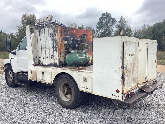 GMC C6500 Automobilinės cisternos
