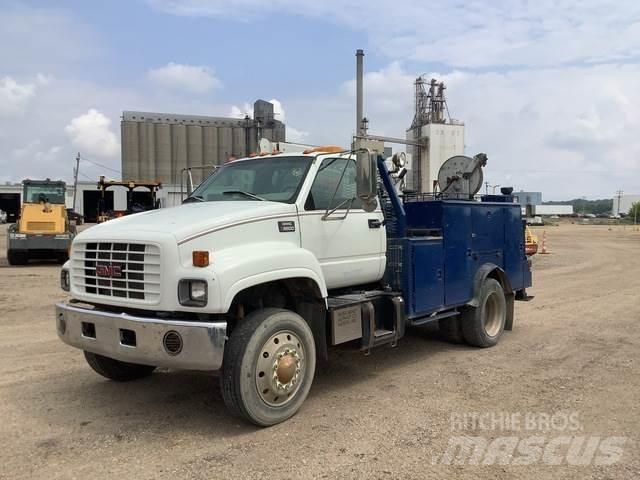 GMC C6500 Visuotinės / bendrosios paskirties automobiliai