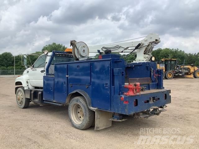 GMC C6500 Visuotinės / bendrosios paskirties automobiliai