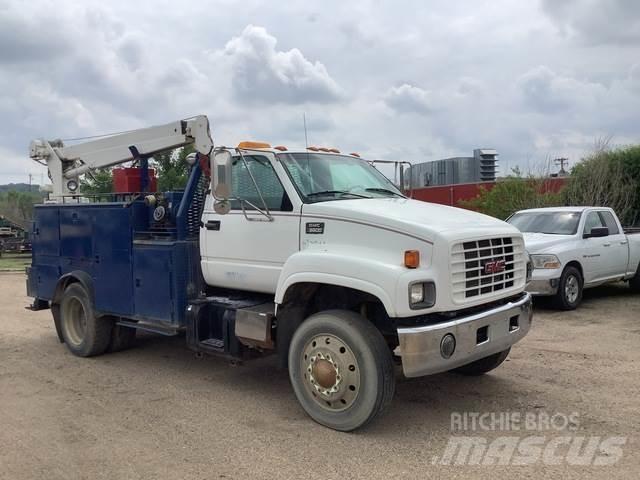GMC C6500 Visuotinės / bendrosios paskirties automobiliai