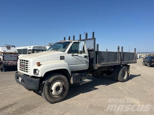 GMC C6500 Savivarčių priekabų vilkikai