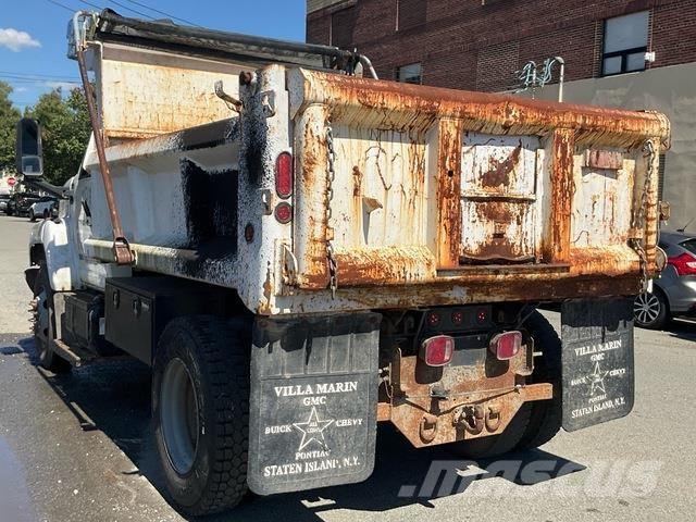 GMC C6500 Savivarčių priekabų vilkikai