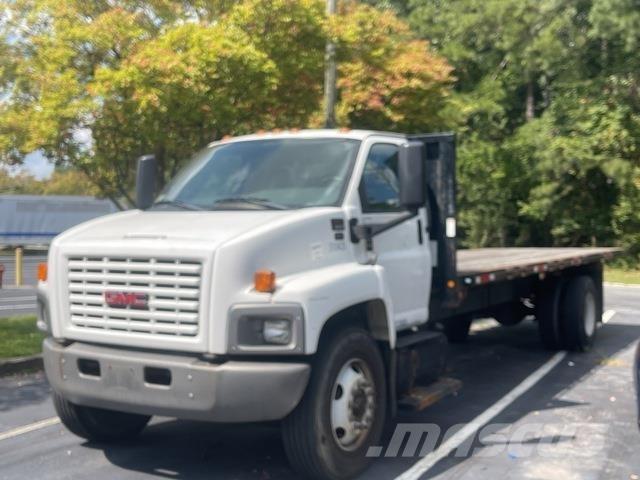 GMC C6500 Platformos/ Pakrovimas iš šono