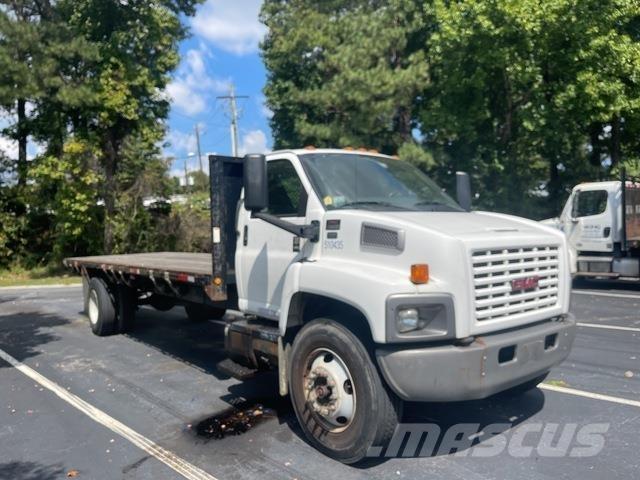 GMC C6500 Platformos/ Pakrovimas iš šono