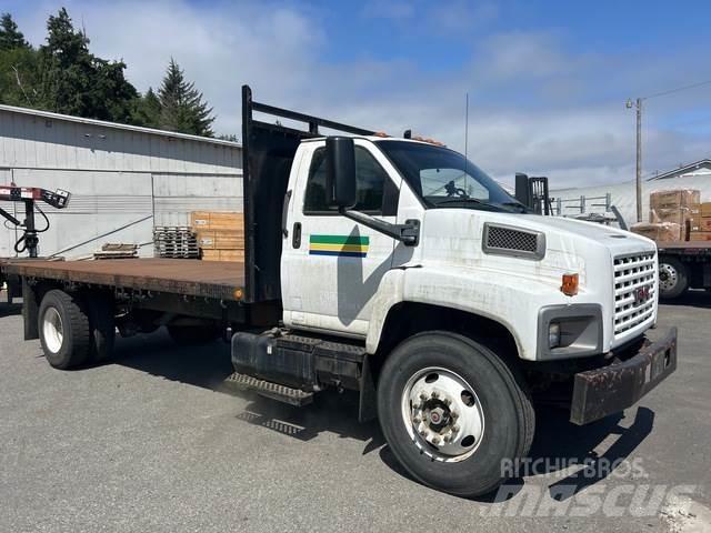 GMC C7500 Platformos/ Pakrovimas iš šono