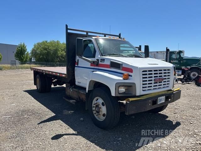 GMC C7500 Savivarčių priekabų vilkikai
