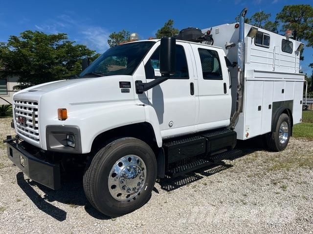 GMC C7500 Visuotinės / bendrosios paskirties automobiliai