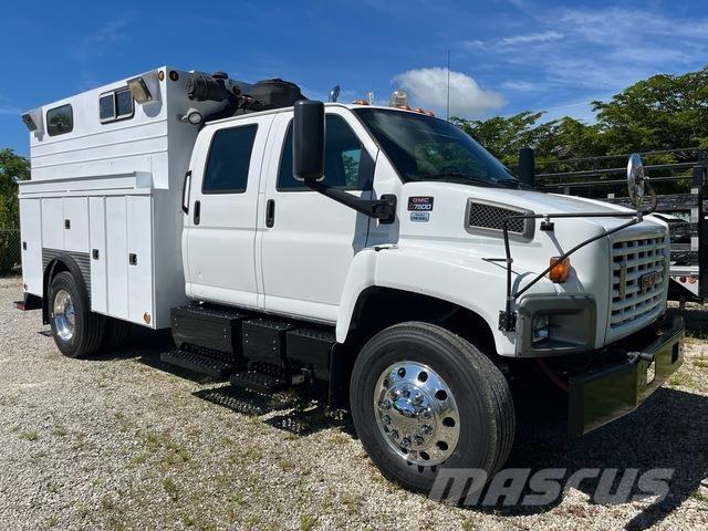 GMC C7500 Visuotinės / bendrosios paskirties automobiliai