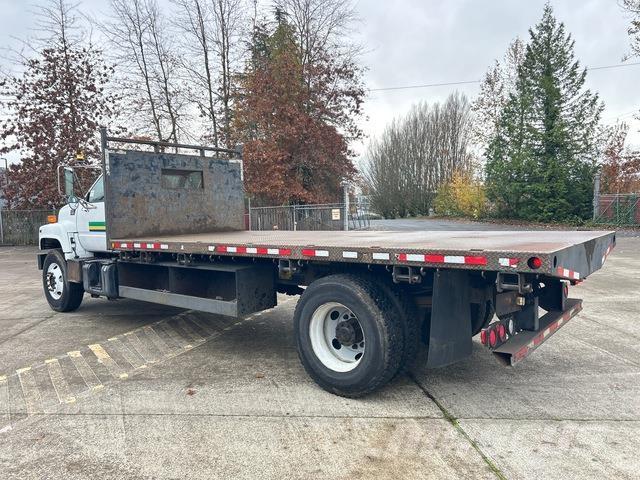 GMC C7500 Savivarčių priekabų vilkikai