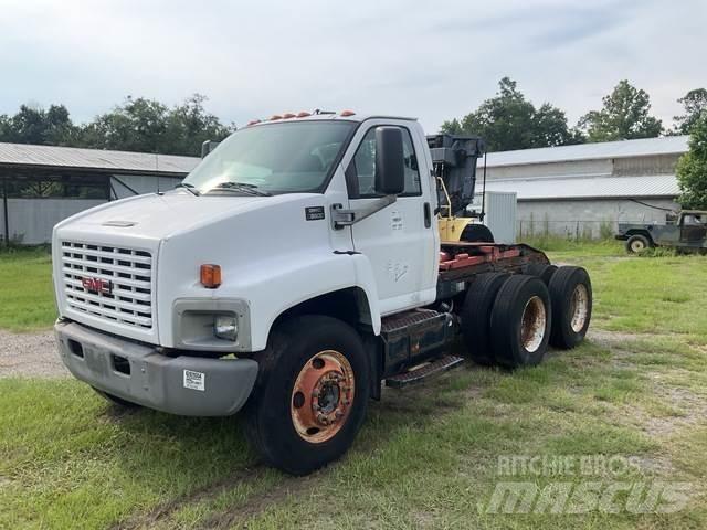 GMC C8500 Naudoti vilkikai