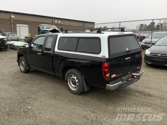 GMC Canyon Kita