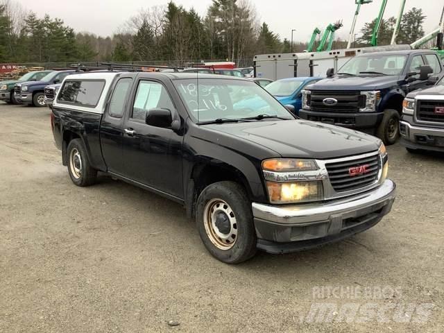 GMC Canyon Kita
