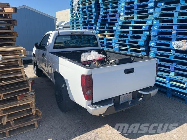 GMC Canyon Pikapai / Bortiniai sunkvežimiai