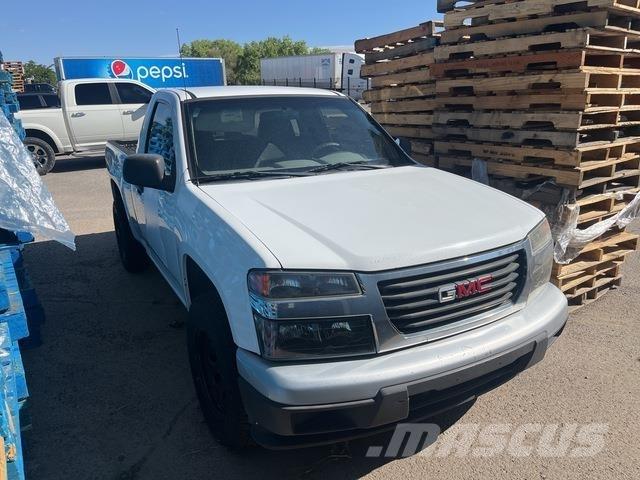 GMC Canyon Pikapai / Bortiniai sunkvežimiai