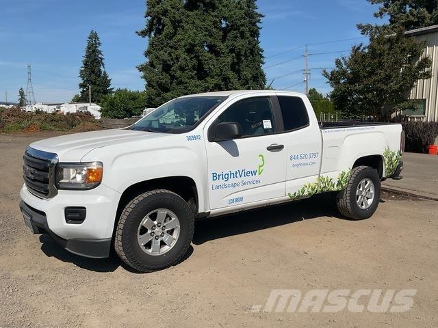GMC Canyon Kita