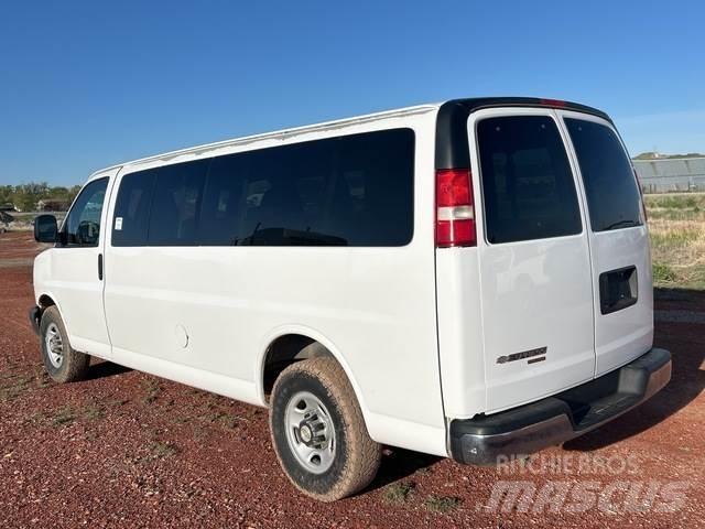 GMC Express Lengvieji automobiliai