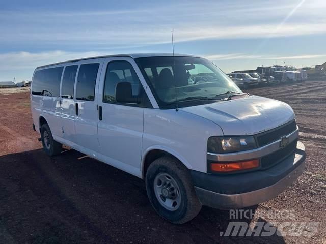 GMC Express Lengvieji automobiliai