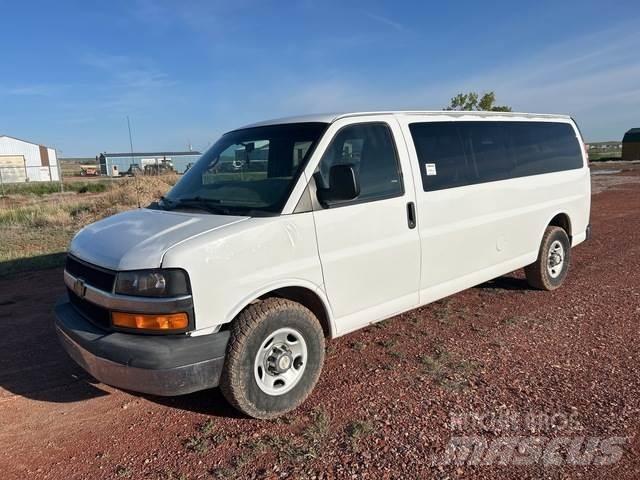GMC Express Lengvieji automobiliai