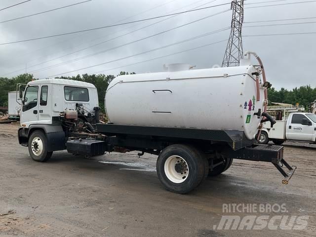 GMC T7500 Vandens sunkvežimiai