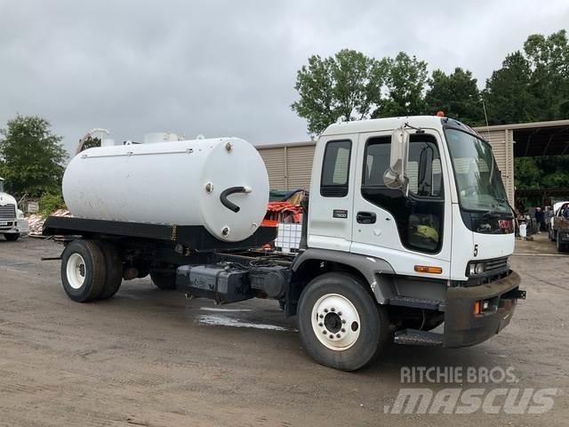 GMC T7500 Vandens sunkvežimiai