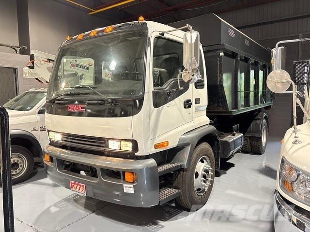GMC T7500 Savivarčiai