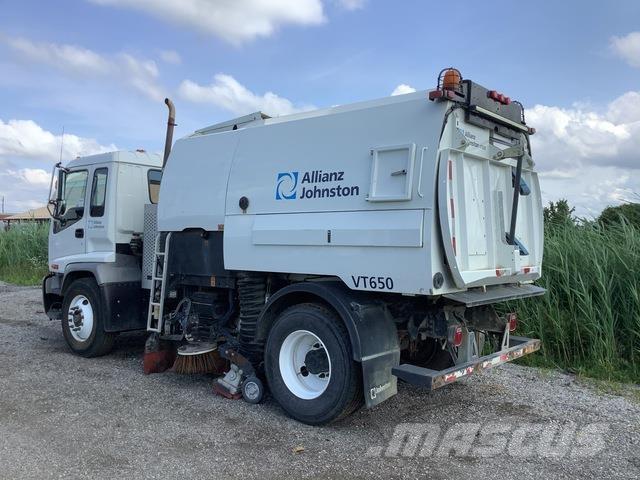 GMC T7F042 Šlavimo sunkvežimiai