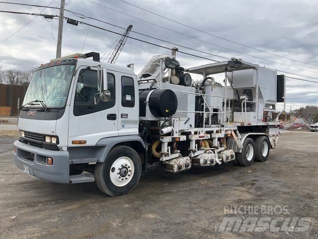 GMC T8500 Visuotinės / bendrosios paskirties automobiliai