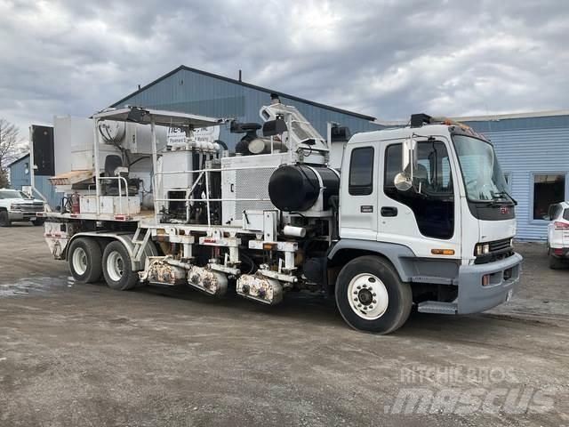GMC T8500 Visuotinės / bendrosios paskirties automobiliai