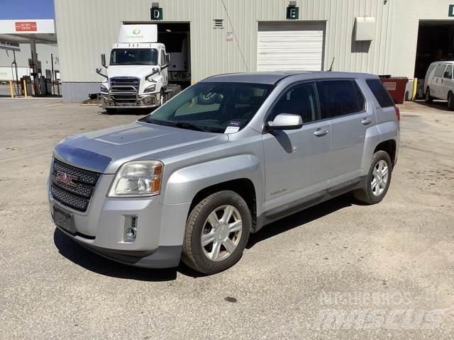 GMC Terrain Lengvieji automobiliai