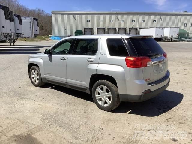 GMC Terrain Lengvieji automobiliai
