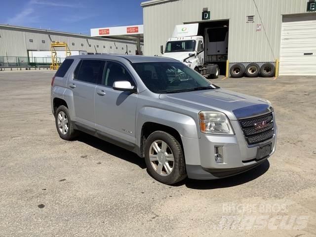 GMC Terrain Lengvieji automobiliai