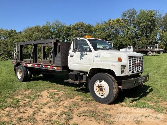 GMC Topkick Statyba - Kita