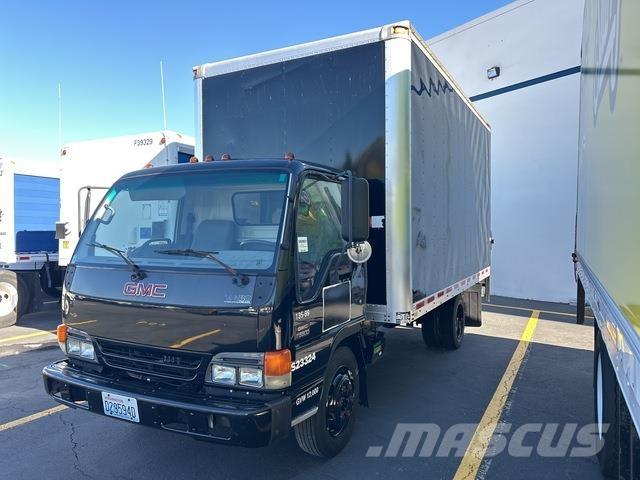 GMC W5 Sunkvežimiai su dengtu kėbulu