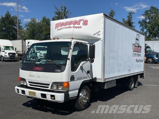 GMC W5500 Visuotinės / bendrosios paskirties automobiliai