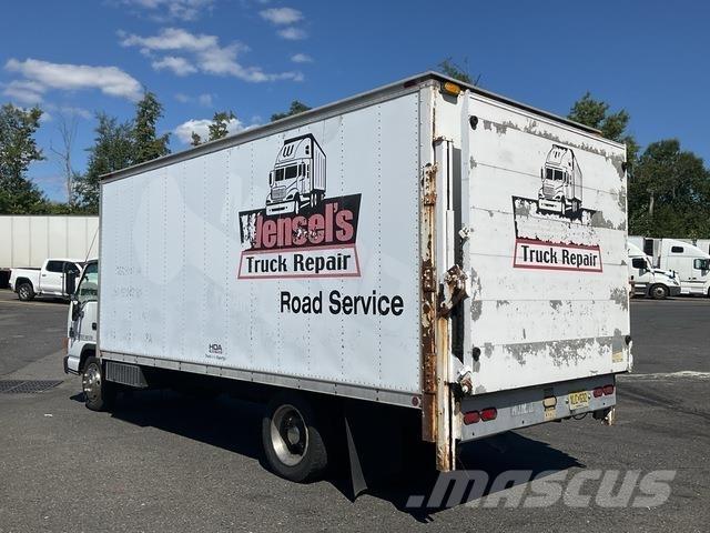 GMC W5500 Visuotinės / bendrosios paskirties automobiliai