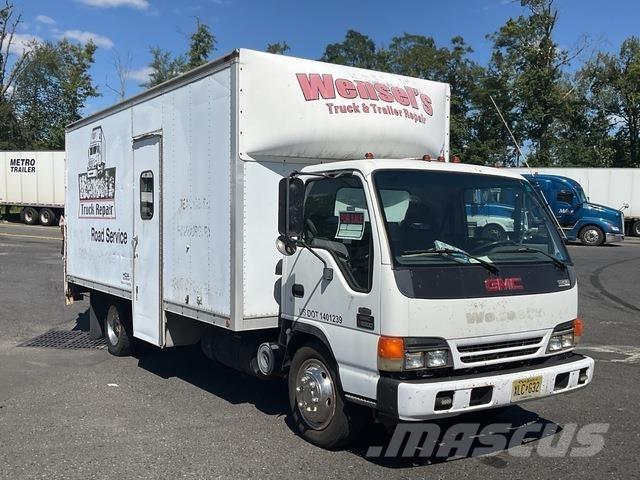 GMC W5500 Visuotinės / bendrosios paskirties automobiliai