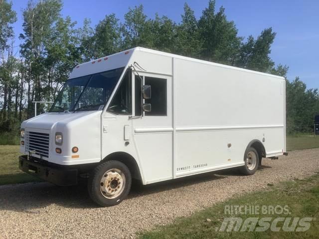 GMC Workhorse Furgonai